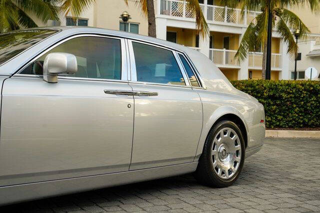 2013 Rolls-Royce Phantom