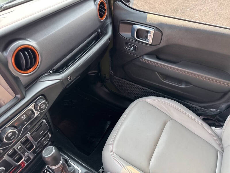 2022 Jeep Gladiator Mojave