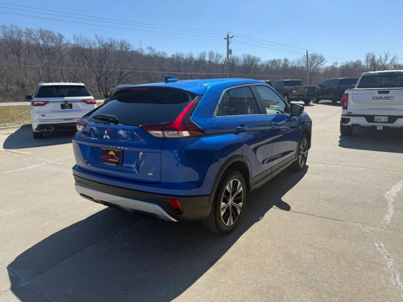 2022 Mitsubishi Eclipse Cross