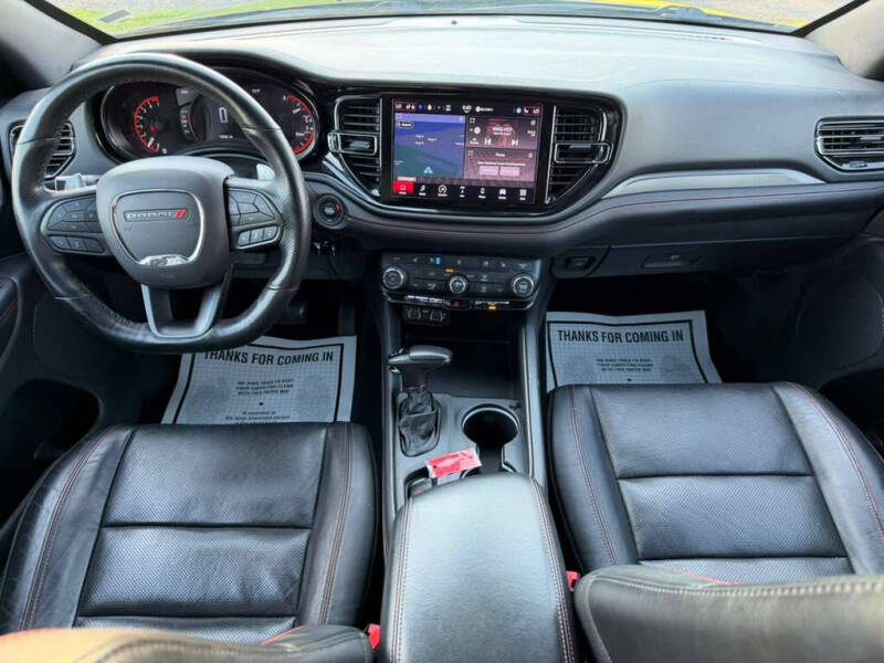 2024 Dodge Durango GT Plus