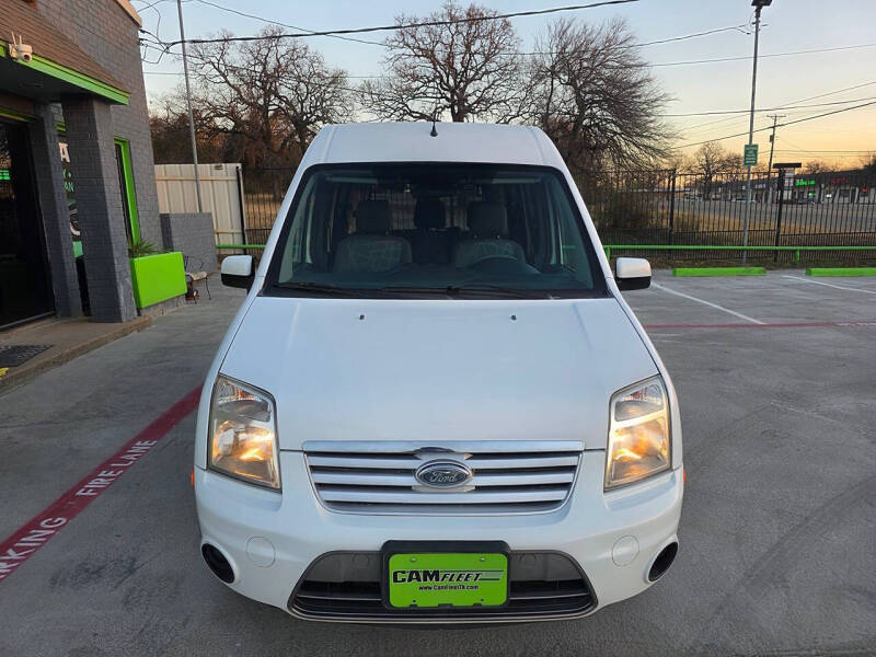 2012 Ford Transit Connect XLT Premium
