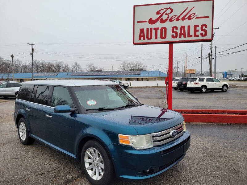 2011 Ford Flex SEL's photo