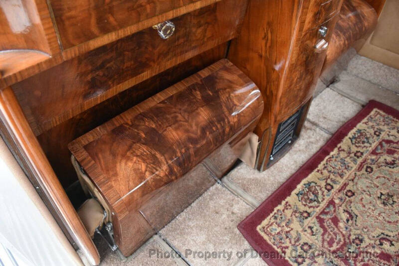 1939 Rolls-Royce Wraith