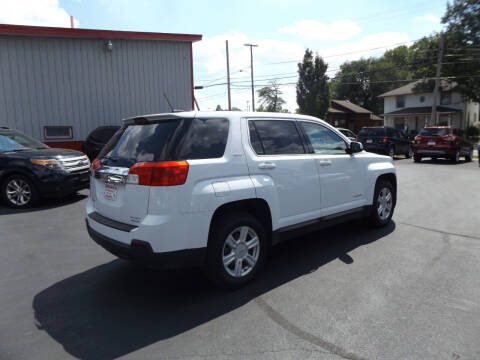 2015 GMC Terrain SLE-1