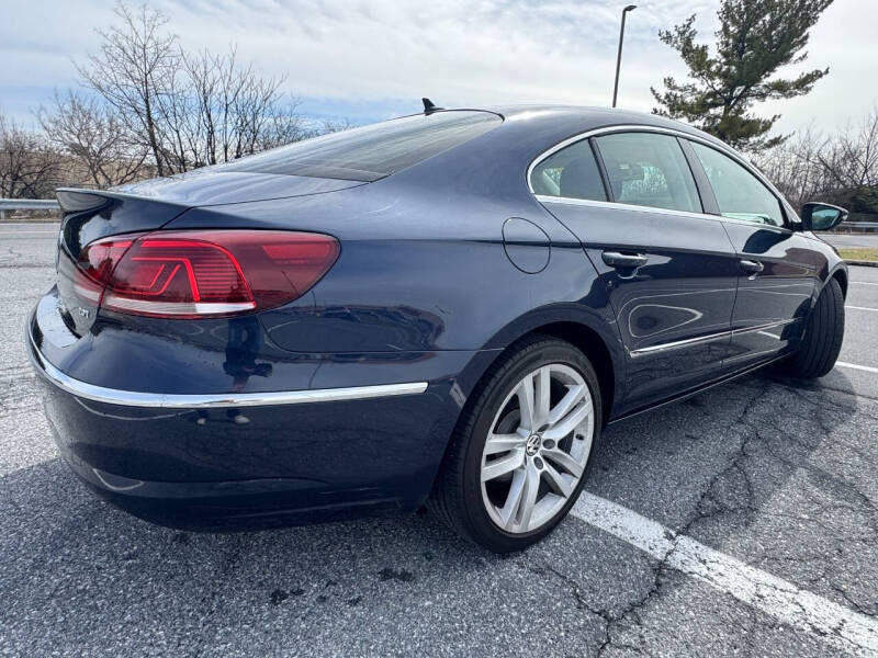2013 Volkswagen CC Lux