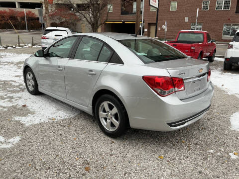 2014 Chevrolet Cruze 1LT Auto