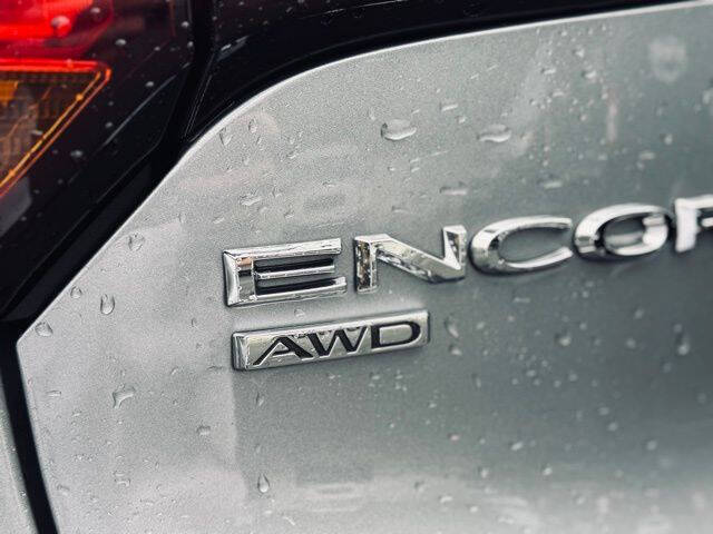 2023 Buick Encore GX Essence