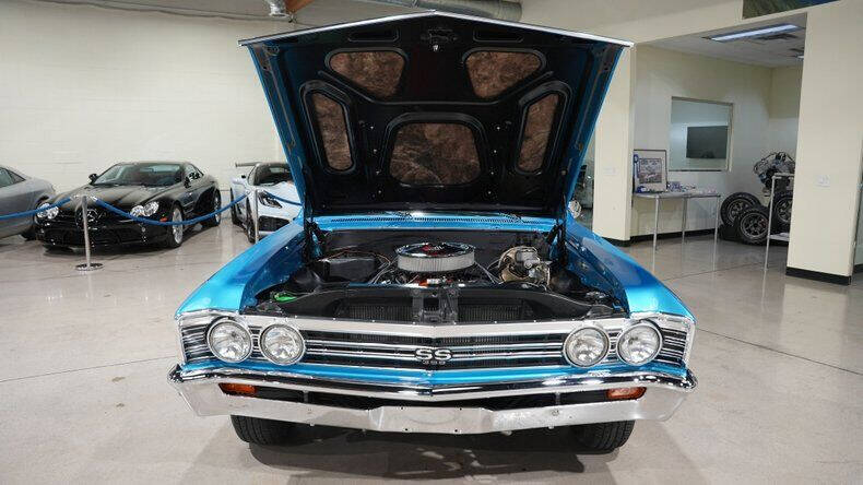 1967 Chevrolet Chevelle