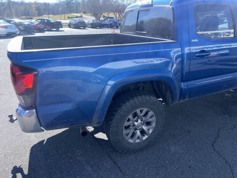 2018 Toyota Tacoma SR5 V6