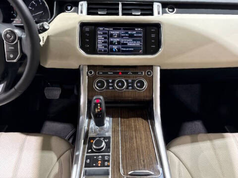 2014 Land Rover Range Rover Sport HSE