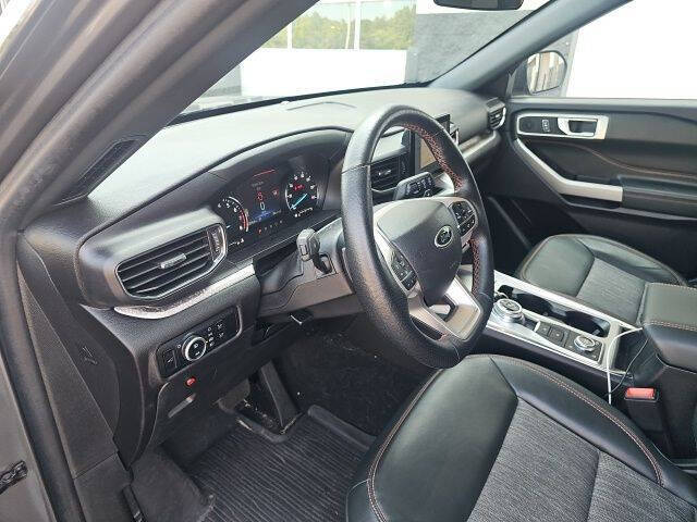 2023 Ford Explorer Timberline