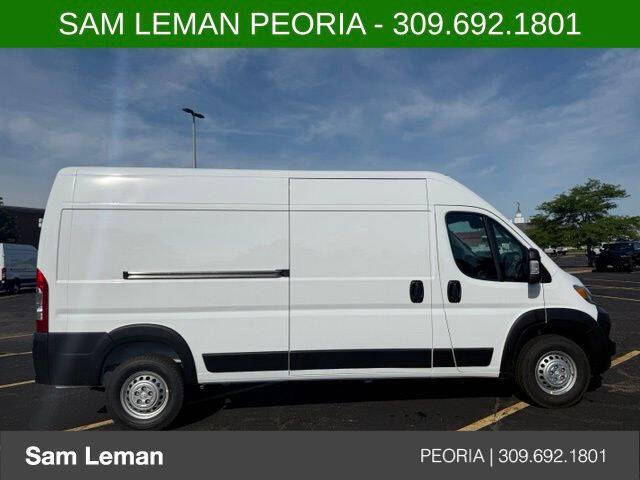 2026 RAM ProMaster