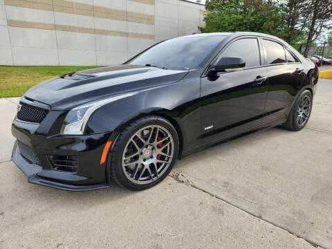 2017 Cadillac ATS-V