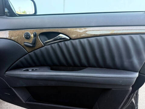 2008 Mercedes-Benz E-Class E 550