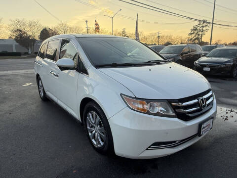 2014 Honda Odyssey EX-L