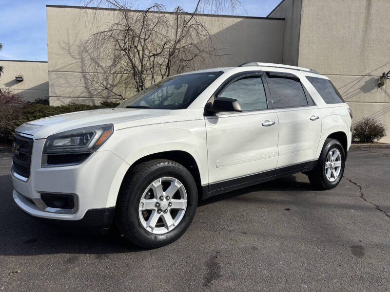 2015 GMC Acadia SLE1's photo