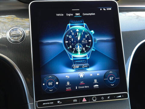 2023 Mercedes-Benz C-Class AMG C 43