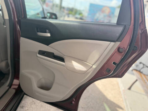 2013 Honda CR-V EX-L