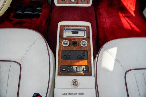 1989 Rolls-Royce Silver Spirit