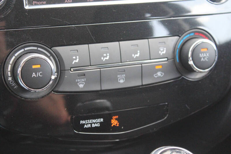 2019 Nissan Rogue Sport S