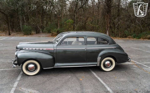 1941 Chevrolet Special DeLuxe