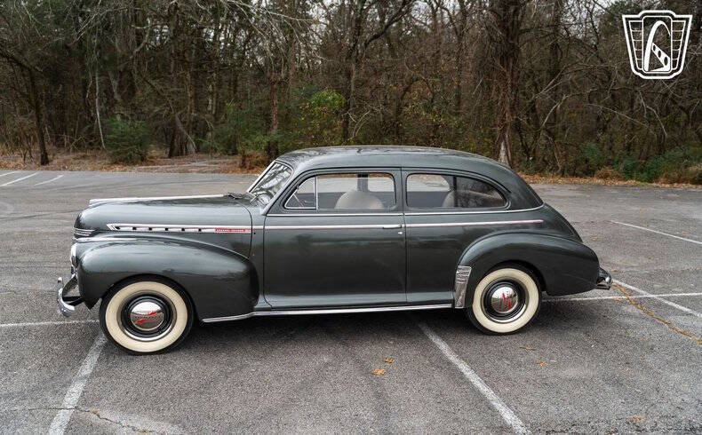 1941 Chevrolet Special DeLuxe