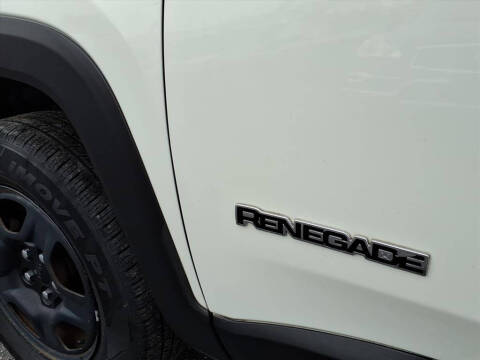 2016 Jeep Renegade Sport