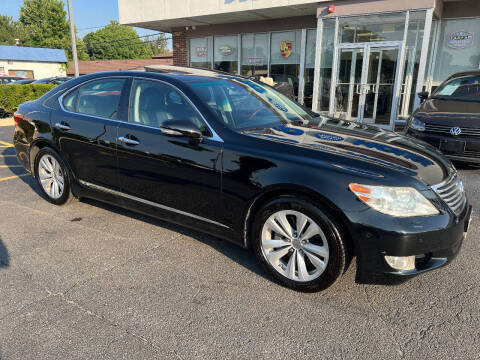 2011 Lexus LS 460