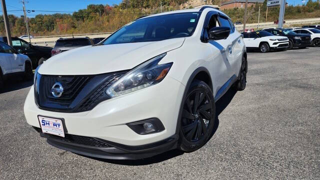 2018 Nissan Murano for sale at Tim Short CDJR Hazard in Hazard, KY