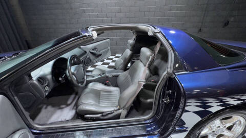 1999 Pontiac Firebird Trans Am