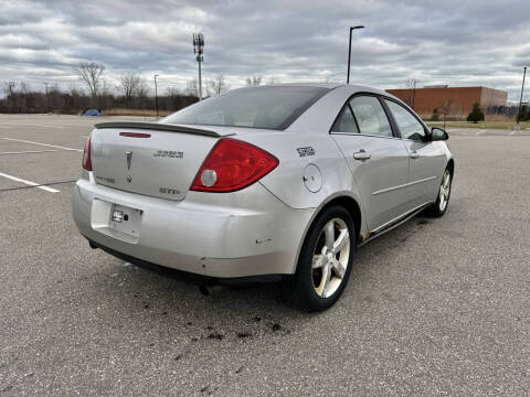 2006 Pontiac G6 GTP