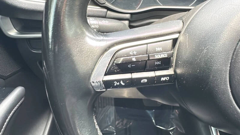 2024 Mazda Mazda3 Hatchback 2.5 S Select Sport