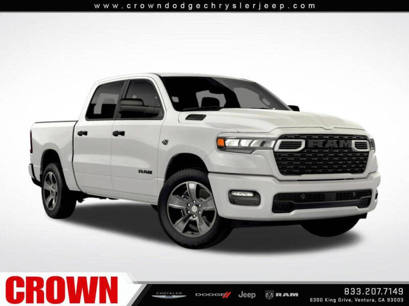 2026 RAM 1500 Express