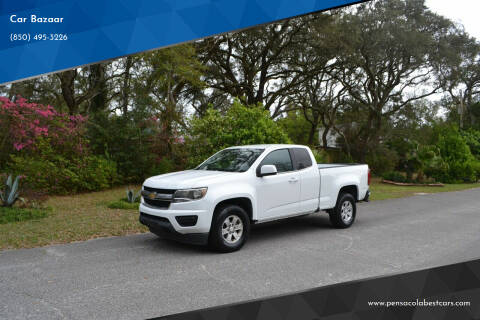 2016 Chevrolet Colorado for sale at Car Bazaar in Pensacola FL