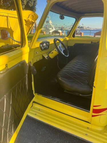 1956 Ford F-100