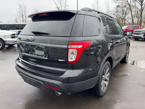 2015 Ford Explorer XLT