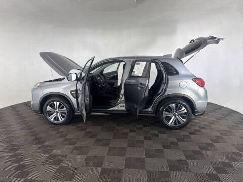 2024 Mitsubishi Outlander Sport