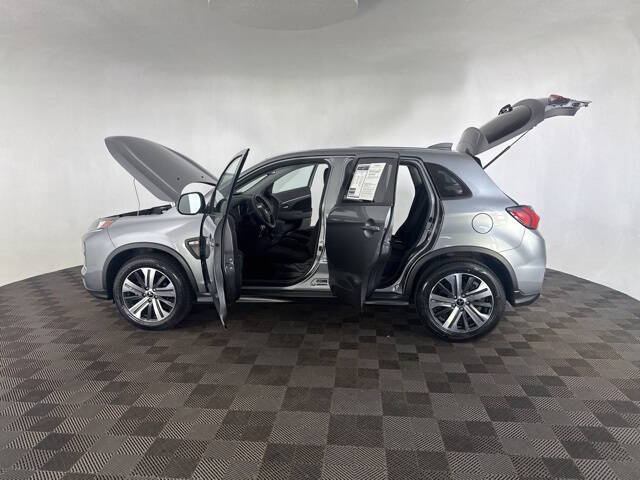 2024 Mitsubishi Outlander Sport