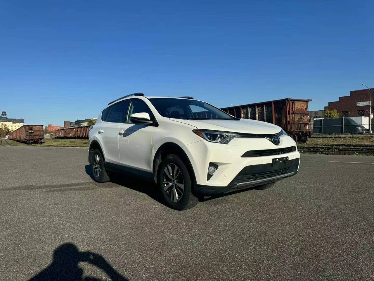 2017 Toyota RAV4 for sale at 39 Auto Workshop in Brooklyn, NY