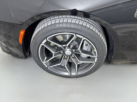 2026 Dodge Charger Scat Pack