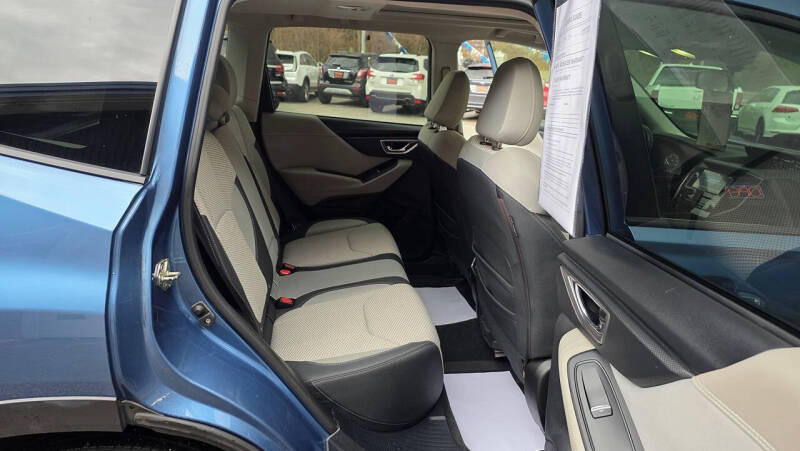 2019 Subaru Forester Premium
