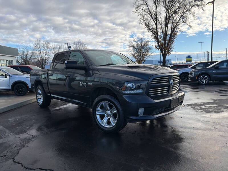 2017 RAM 1500 Sport