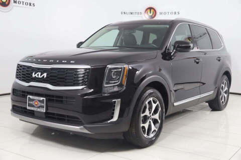 2022 Kia Telluride EX