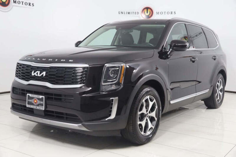 2022 Kia Telluride EX