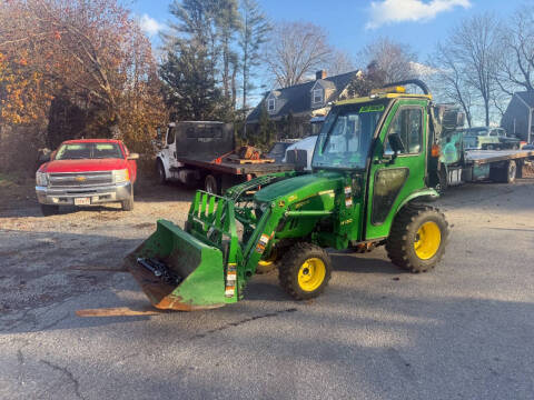 2015 John Deere 2025R
