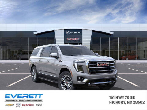 2025 GMC Yukon XL for sale at Everett Chevrolet Buick GMC in Hickory NC