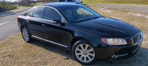 2010 Volvo S80 for sale at Noble Auto Sales in Englewood FL