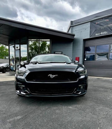 2016 Ford Mustang GT