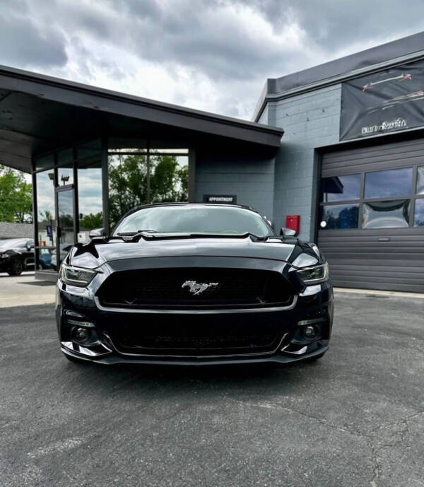 2016 Ford Mustang GT