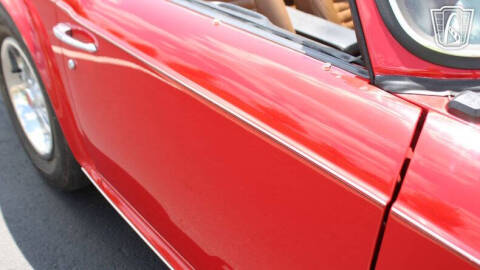 1973 Triumph TR6